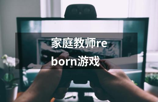 家庭教师reborn游戏-第1张-游戏资讯-一震网