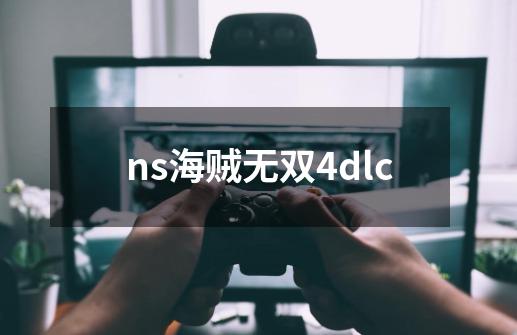 ns海贼无双4dlc-第1张-游戏资讯-一震网