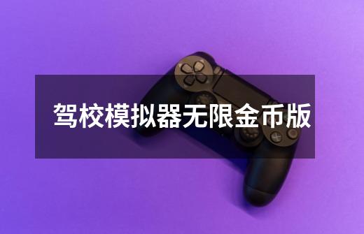 驾校模拟器无限金币版-第1张-游戏资讯-一震网