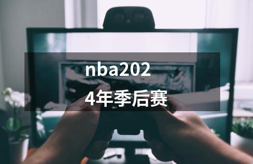 nba2024年季后赛-第1张-游戏资讯-一震网