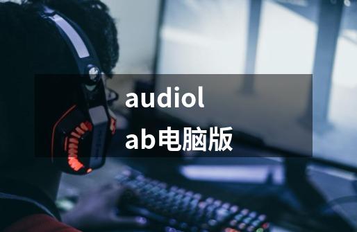 audiolab电脑版-第1张-游戏资讯-一震网