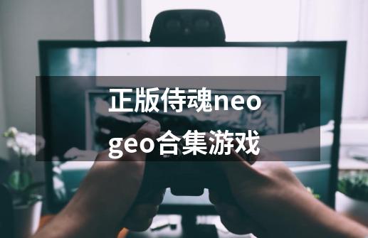 正版侍魂neogeo合集游戏-第1张-游戏资讯-一震网