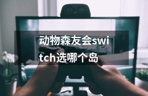 动物森友会switch选哪个岛-第1张-游戏资讯-一震网