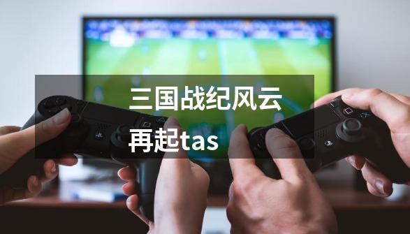 三国战纪风云再起tas-第1张-游戏资讯-一震网