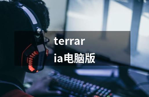 terraria电脑版-第1张-游戏资讯-一震网