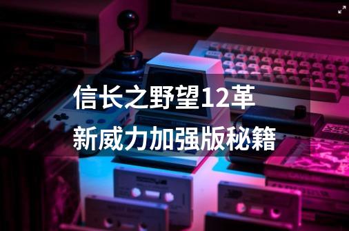 信长之野望12革新威力加强版秘籍-第1张-游戏资讯-一震网