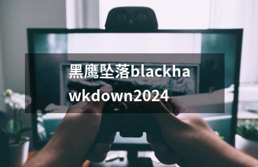 黑鹰坠落blackhawkdown2024-第1张-游戏资讯-一震网