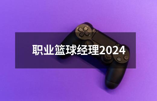 职业篮球经理2024-第1张-游戏资讯-一震网