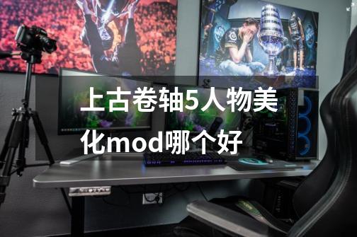 上古卷轴5人物美化mod哪个好-第1张-游戏资讯-一震网