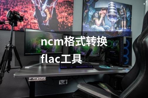 ncm格式转换flac工具-第1张-游戏资讯-一震网